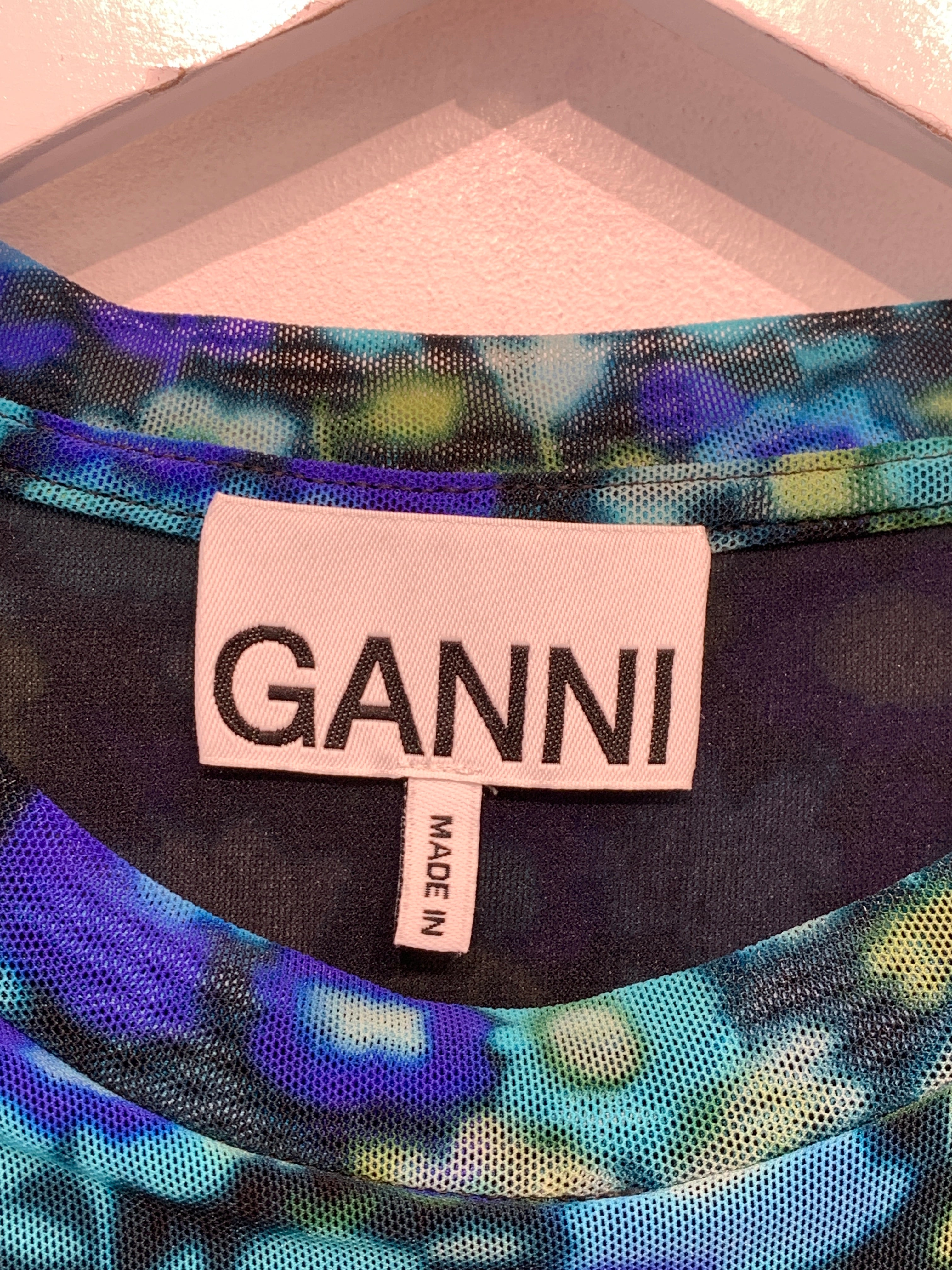 Ganni Kjole